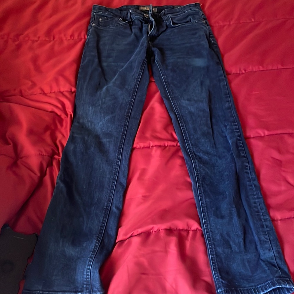 Men’s Blue jeans Great condition hardly used